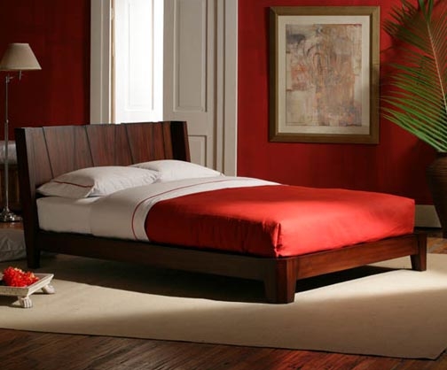 Warm vs. Cool Colors in the Bedroom | CHARLES P. ROGERS BED BLOG