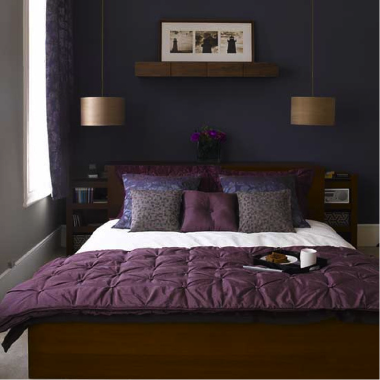 Bedroom Design: Afraid of the Dark | CHARLES P. ROGERS BED BLOG