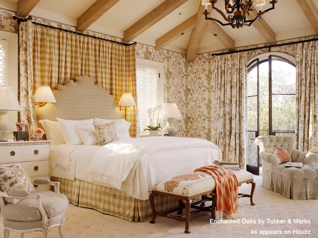 Things We Like French Country Bedroom Design Charles P Rogers Bed