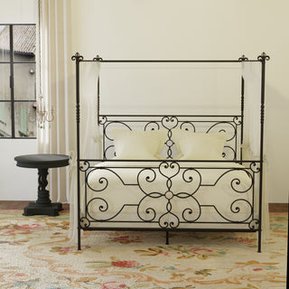 Florentine Canopy Bed