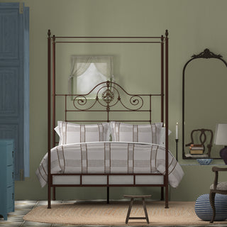 Alexandria Canopy Bed