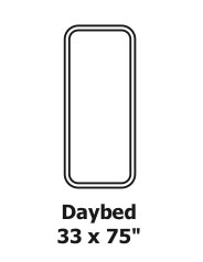 Daybed 33