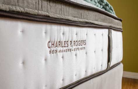 Charles P. Rogers® Beds Direct, Makers of fine beds, mattresses