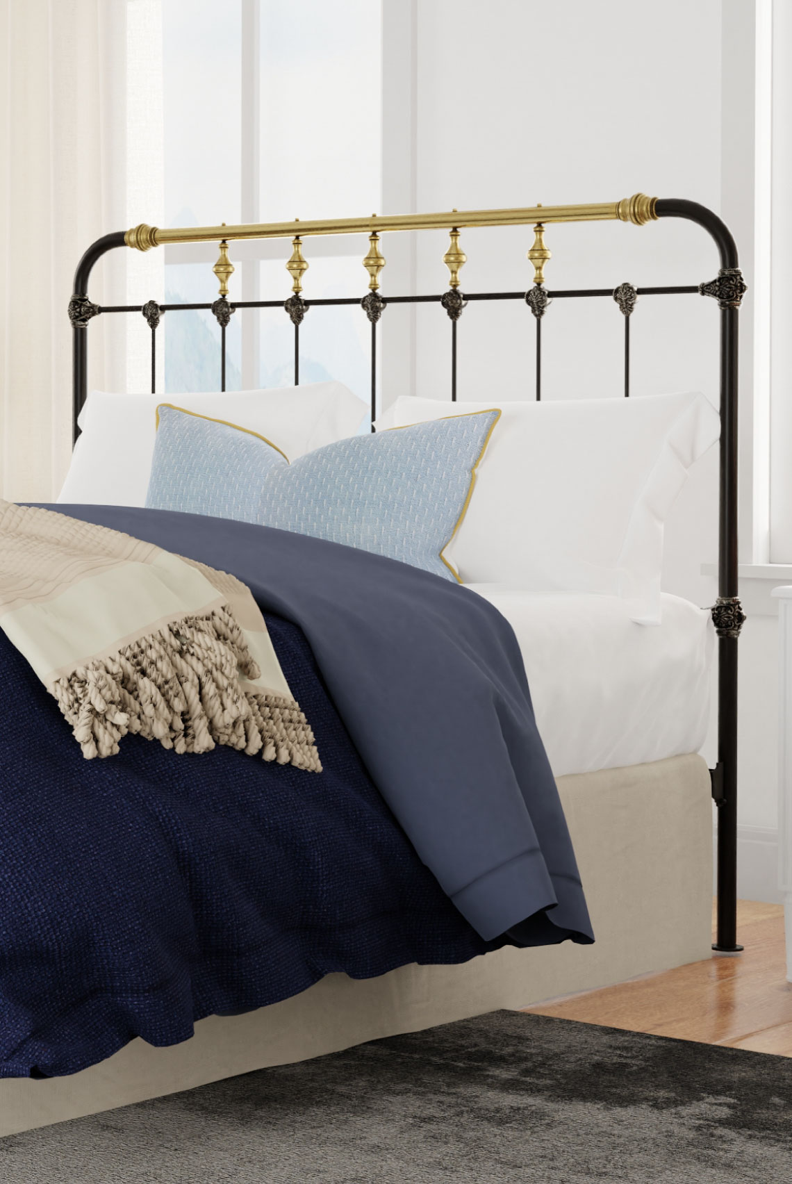 Boston Bed