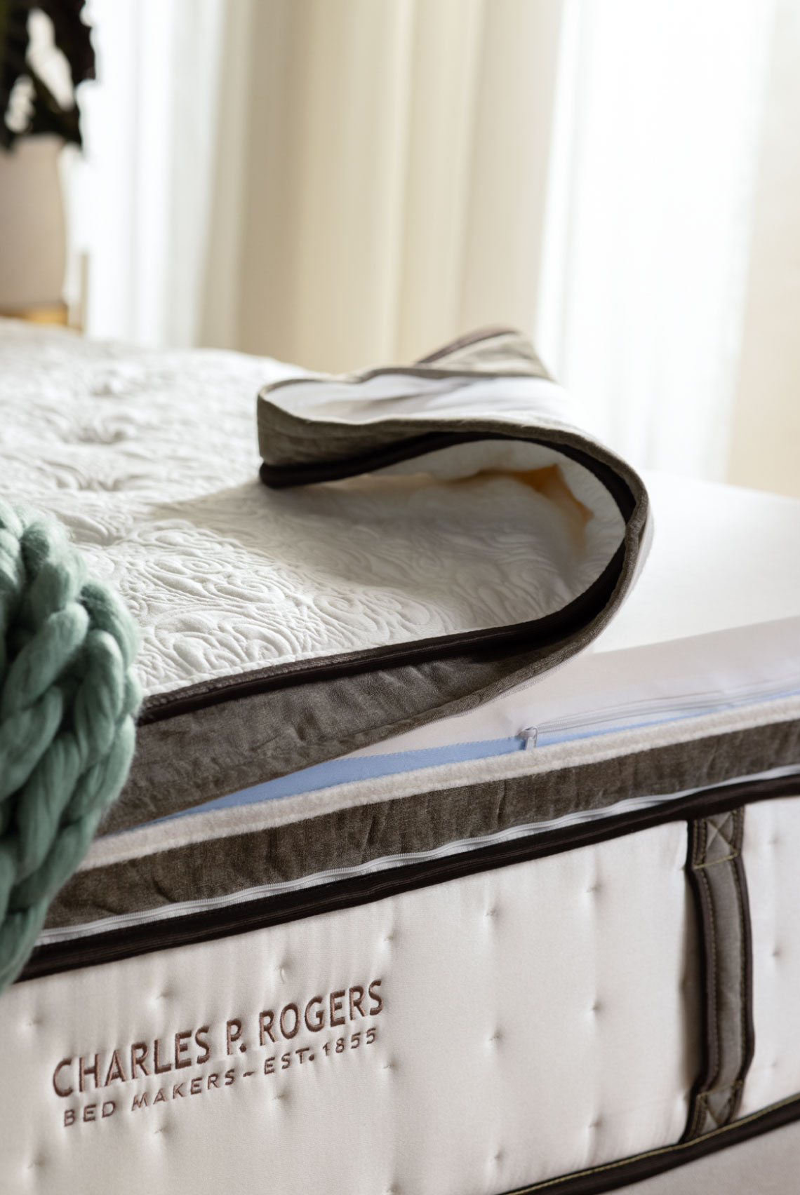Lifetime mattress