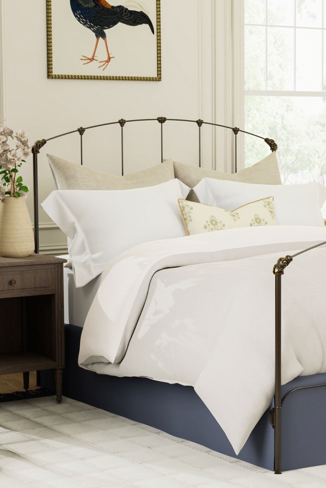Rutherford Bed