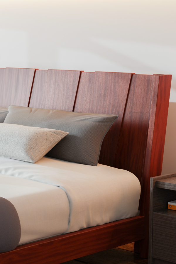 Barcelona Platform Bed