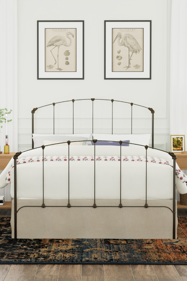 Rutherford Bed