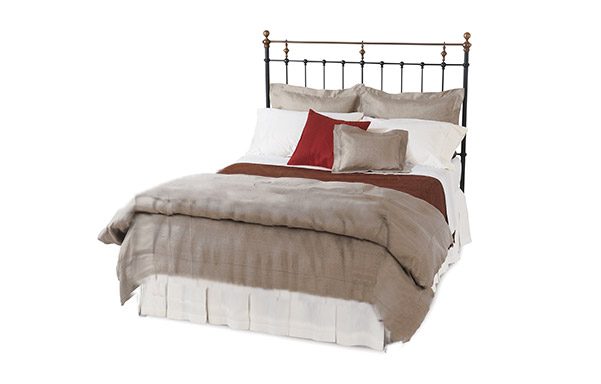 Charleston Bed Iron Beds Charles P. Rogers Est. 1855