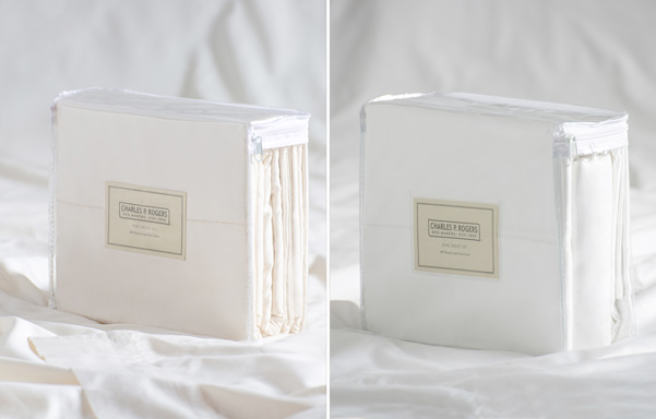 Supima cotton 400 thread count sheet set (1 Fitted sheet, 1 Flat sheet, 2 Std pillow cases)