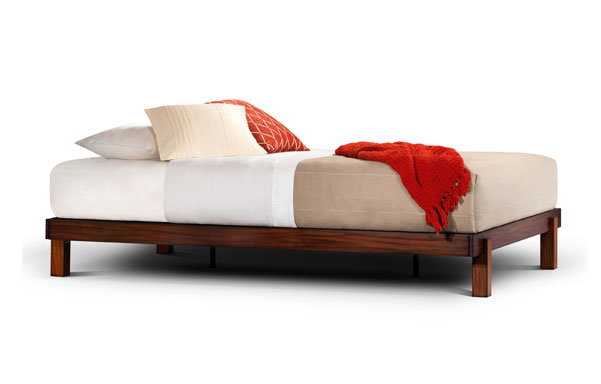 Alana bed option without headboard