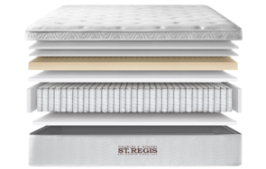 St. Regis queen mattress