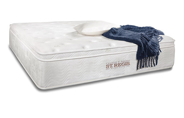 St. Regis queen mattress