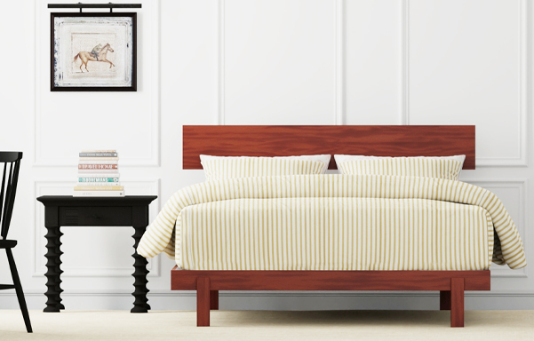 Alana Platform Bed