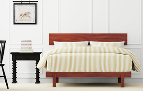 Alana Platform Bed