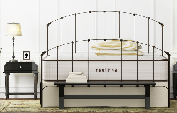 Rutherford King High Foot Bed