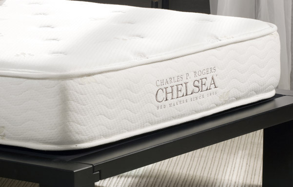 Chelsea daybed mattress cover quilt