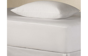 Premium mattress protector package