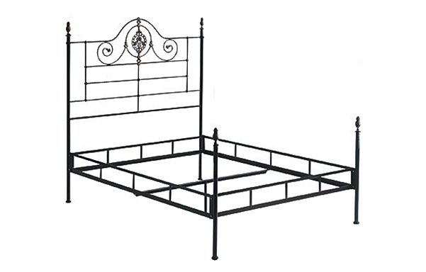 Alexandria Bed Decorative Bed Rails