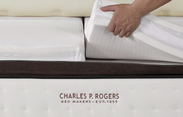Charles p rogers shop mattress