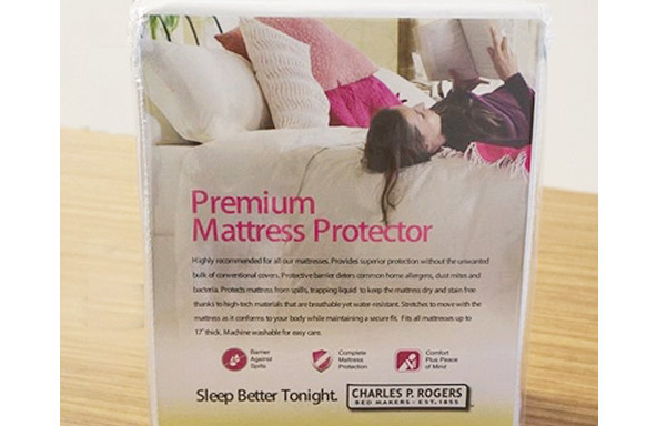 Premium mattress protector