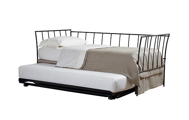 Milan daybed with trundle underneath
