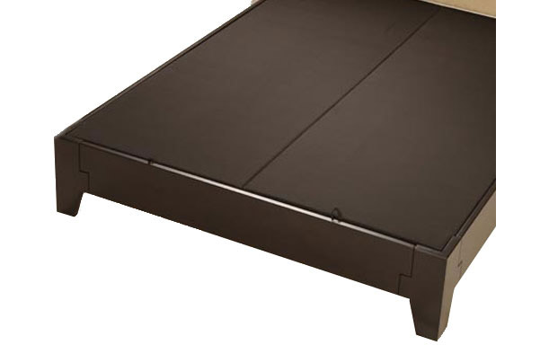 Monterey bed upholstered platform for mattress
