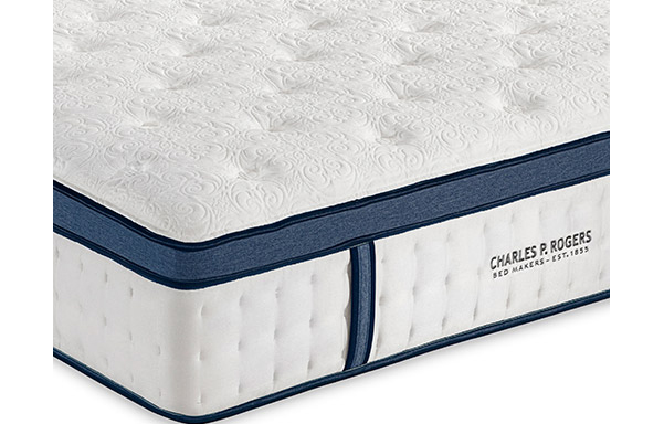 Charles P. Rogers® Beds Direct, Makers of fine beds, mattresses