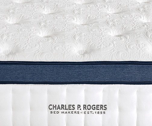 Powercore Nano Mattress Detail