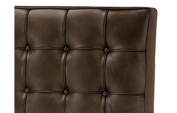 Gold Wash Leather
