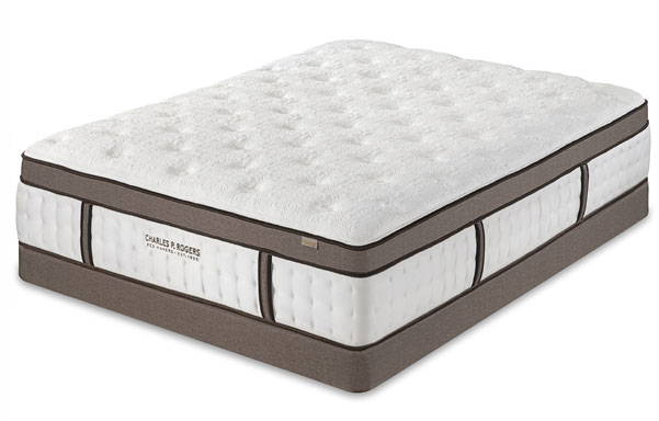 Powercore Nano mattress with foundation (5" high foundation recommended)