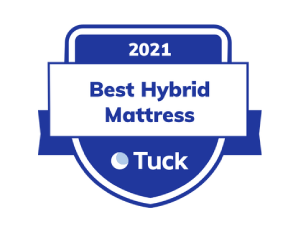 Tuck Best Hybrid Mattress 2021