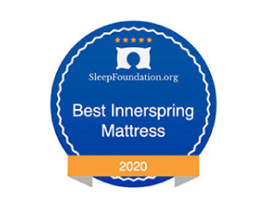 SleepFoundation.org Best Innerspring Mattress 2020