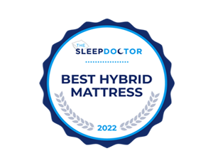 SleepDoctor Best Hybrid Mattress 2022