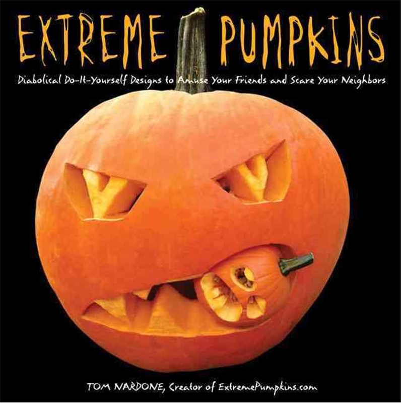 extreme pumpkin