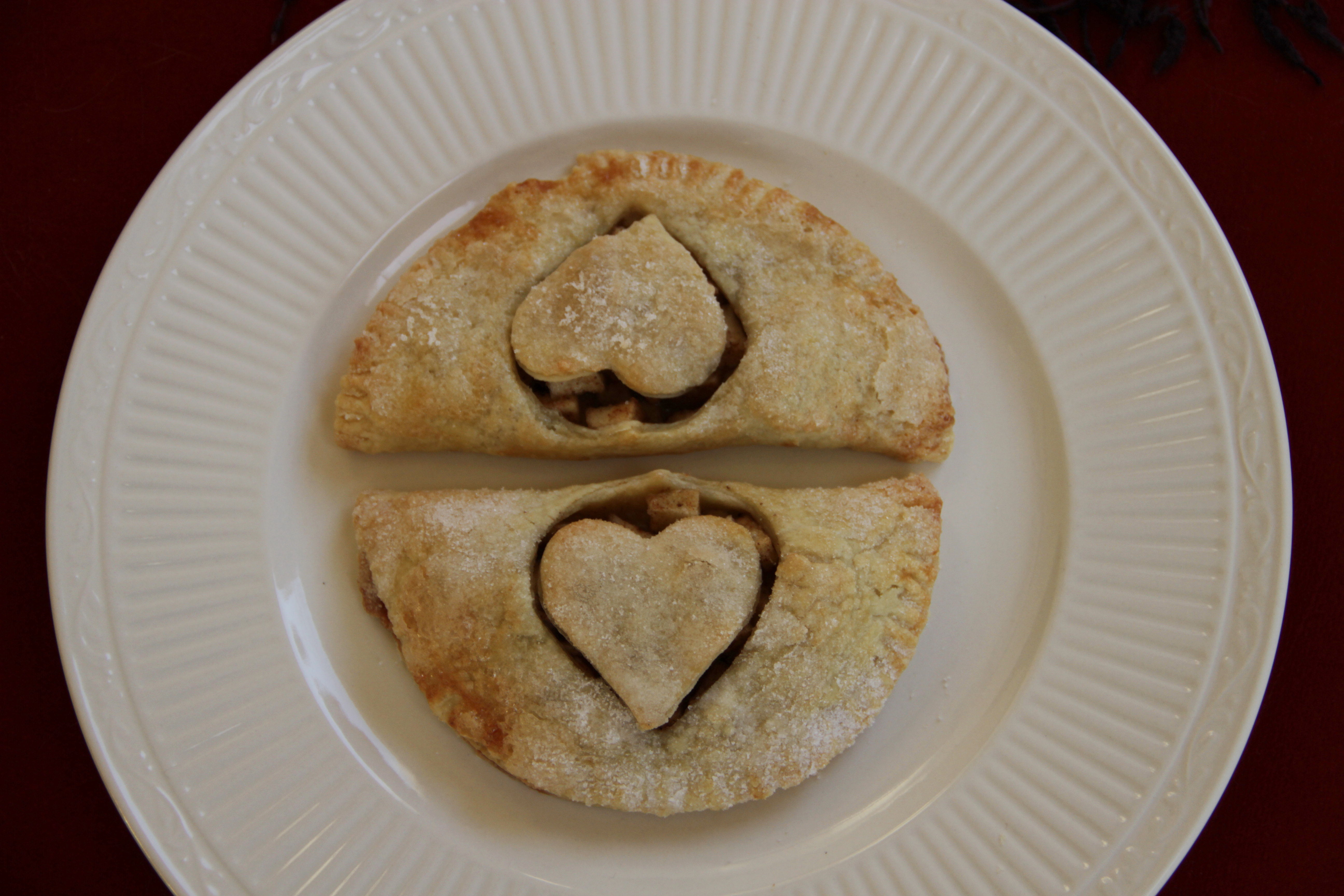Spiced Apple Hand Pies 11
