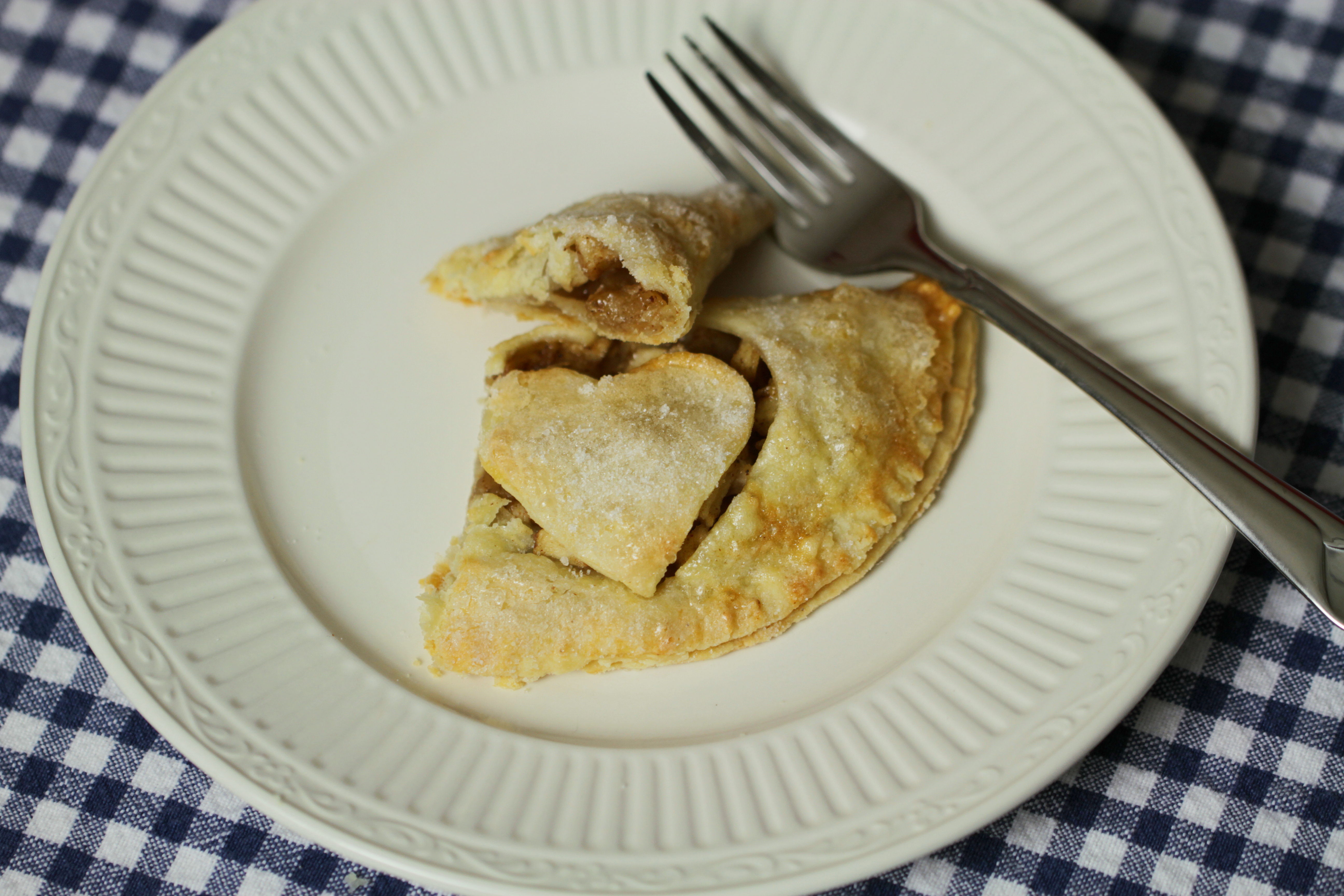 Spiced Apple Hand Pies 13
