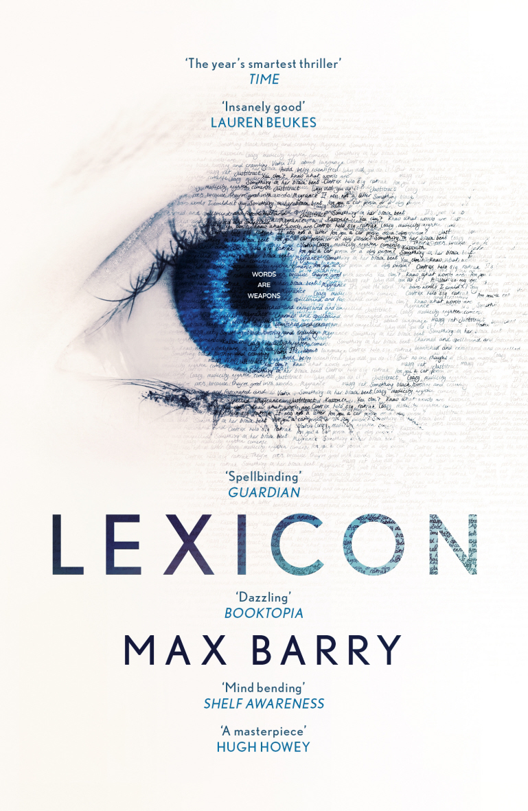 Lexicon-Max-Barry