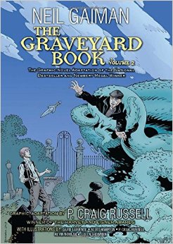 graveyard book vol2