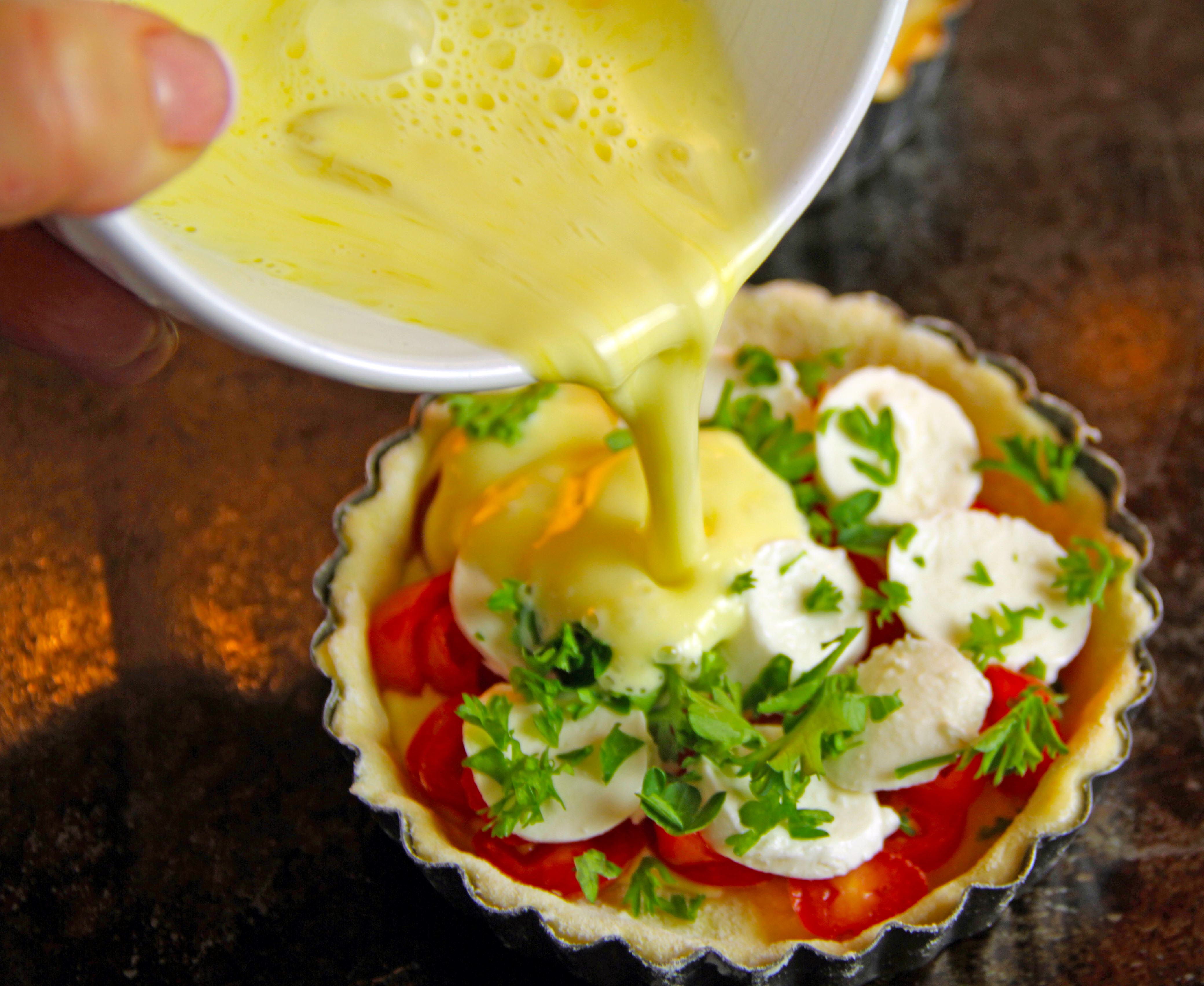 On the Fly Mini Quiche 6