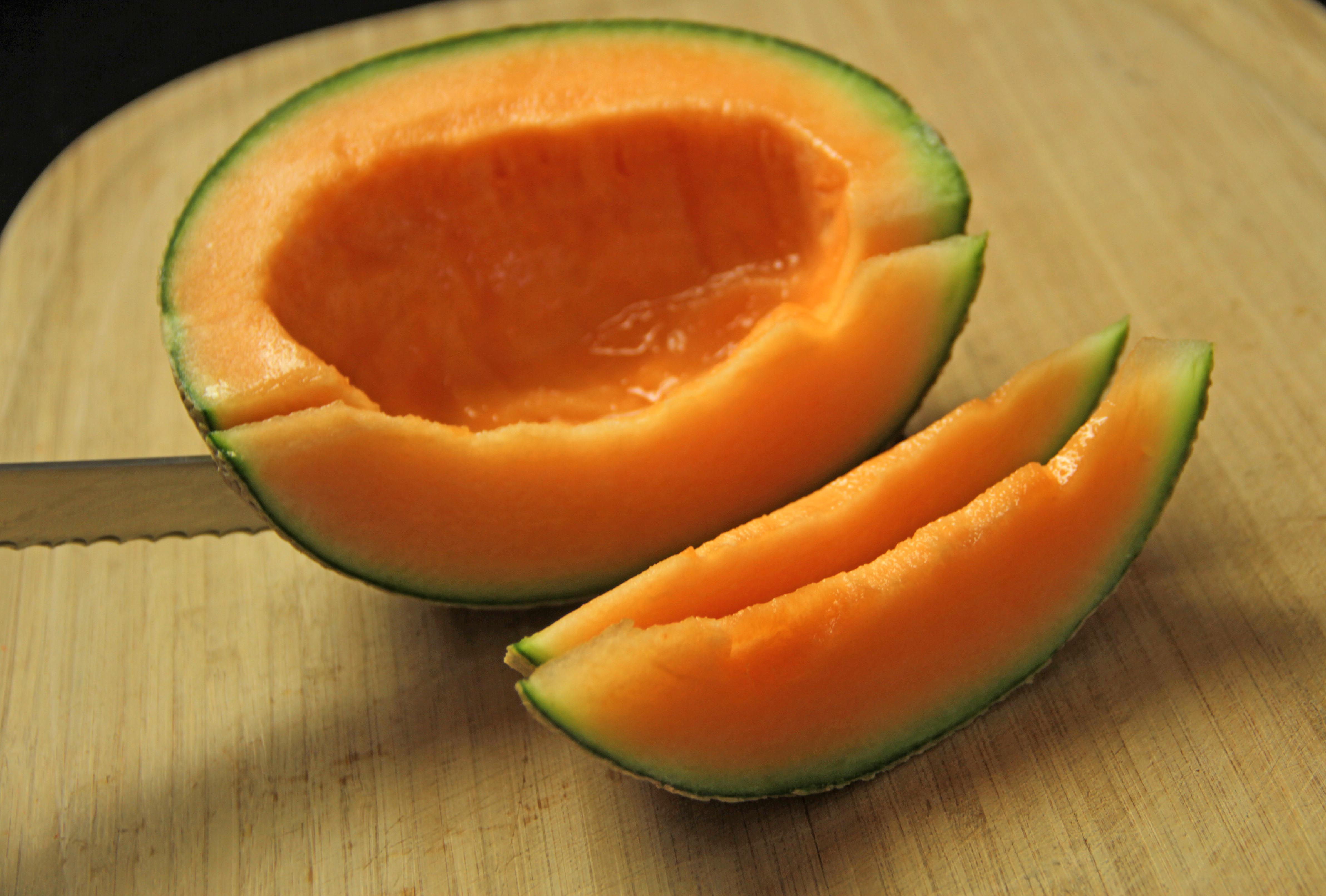 Melon Pear Smoothies 2