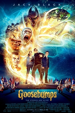 Goosebumps_(film)_poster