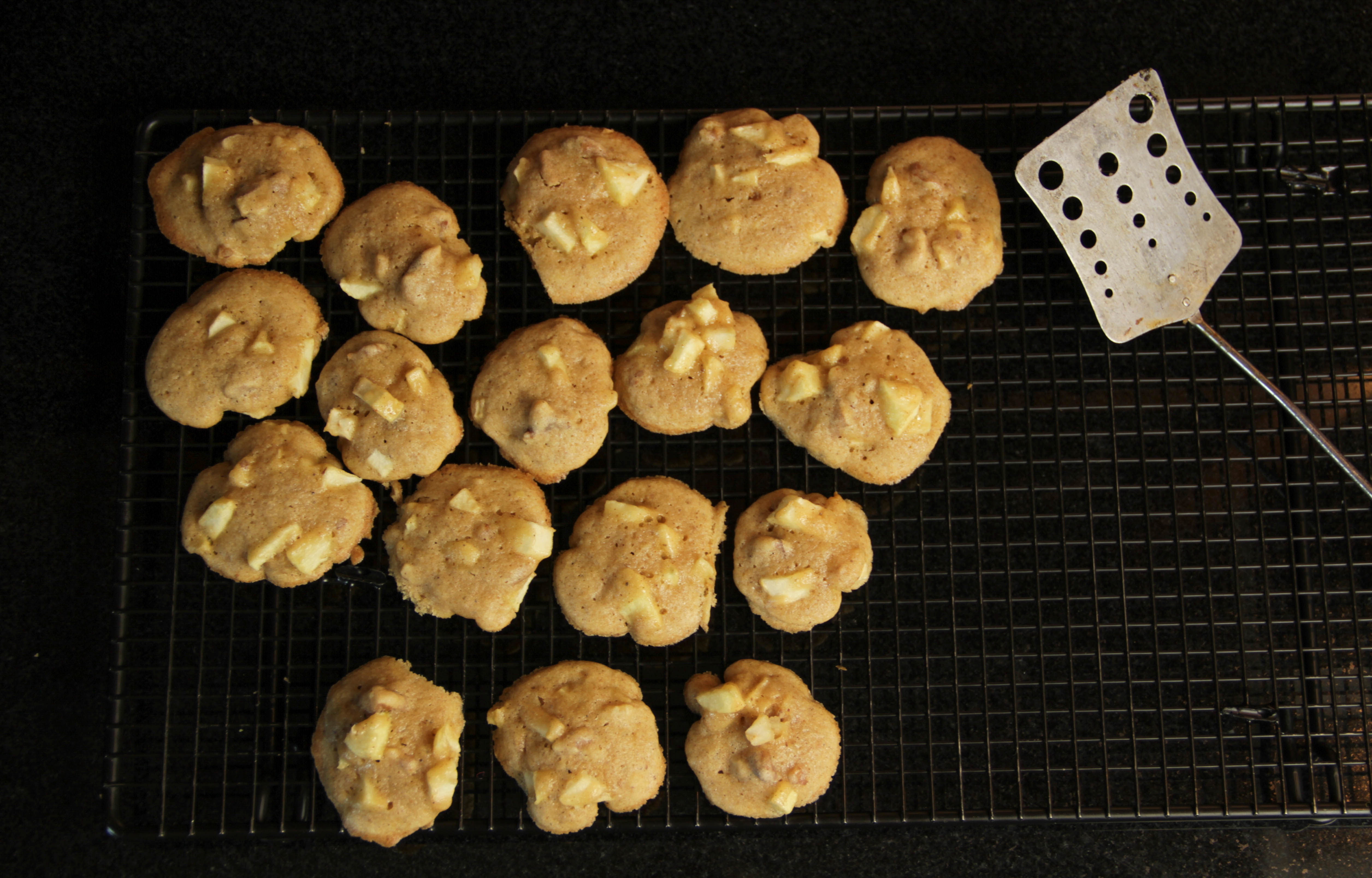 Apple Walnut Cookies 10