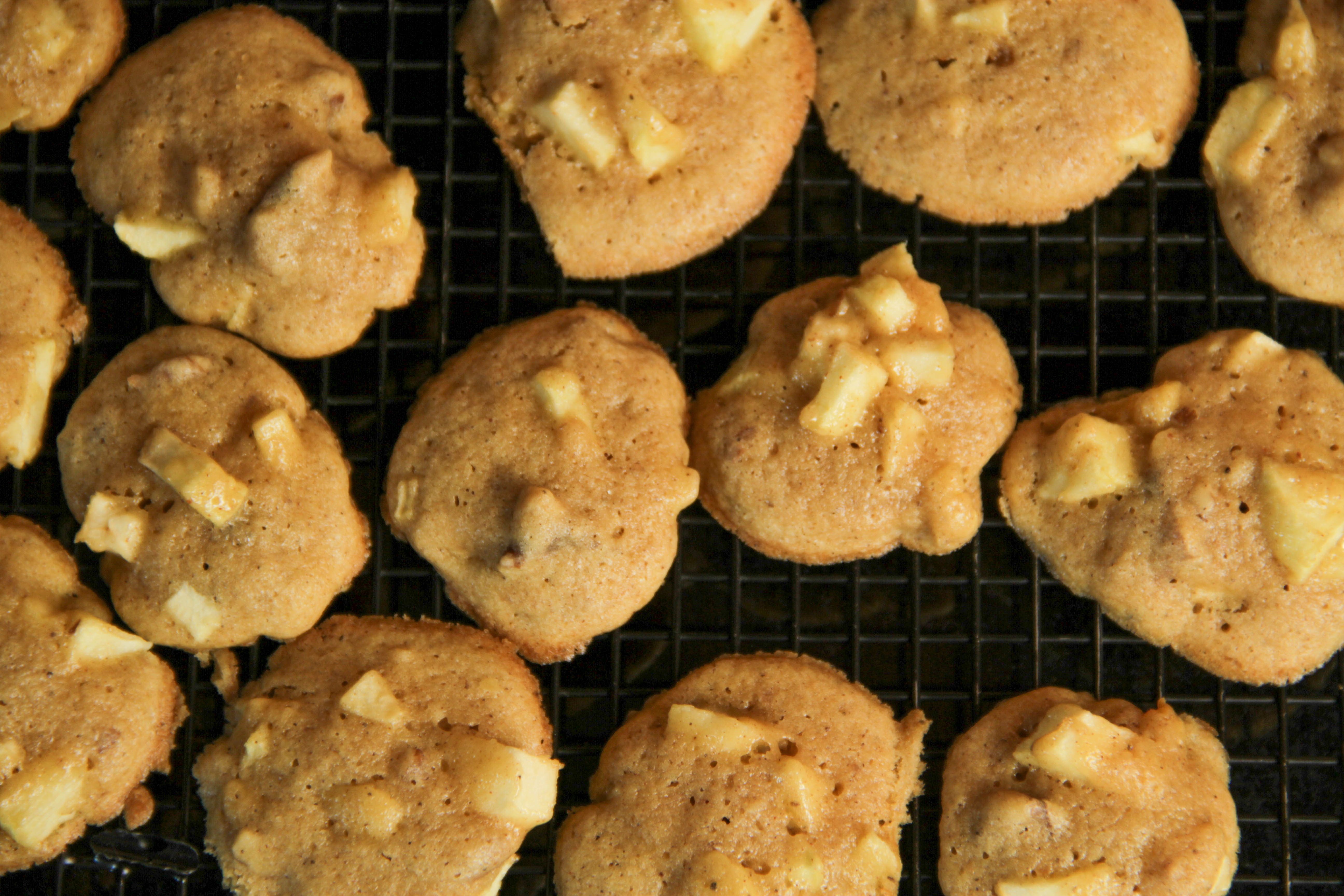 Apple Walnut Cookies 11
