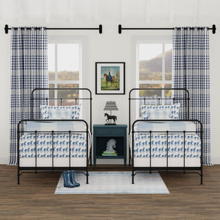 Cottage Trundle Bed