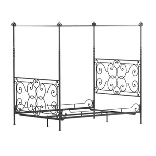 Florentine Canopy Bed