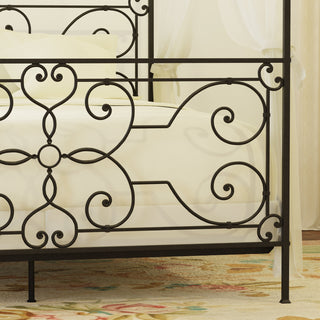 Florentine Canopy Bed
