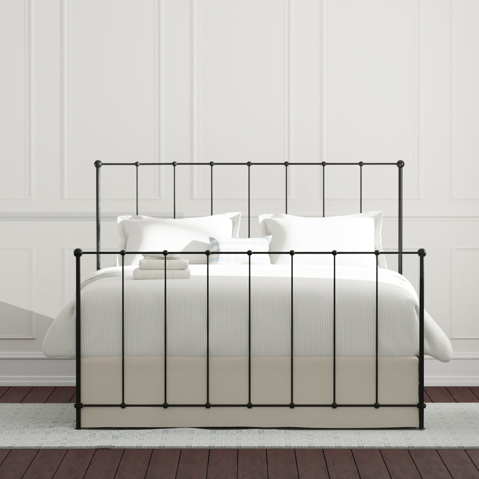 Charles P Rogers Lloyd Bed