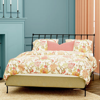 Paris Sleigh Bed Open Foot
